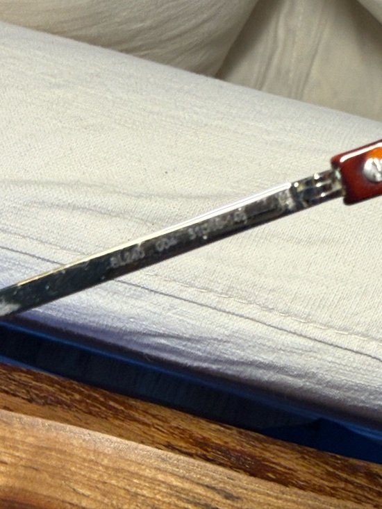 Saint Laurent Tortoiseshell Sunglasses - Picture 6 of 6